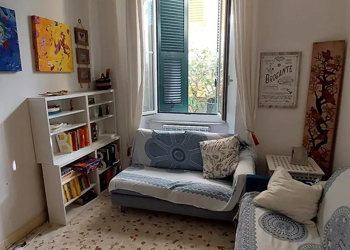 Casa Con Giardino Vicina A Tutto