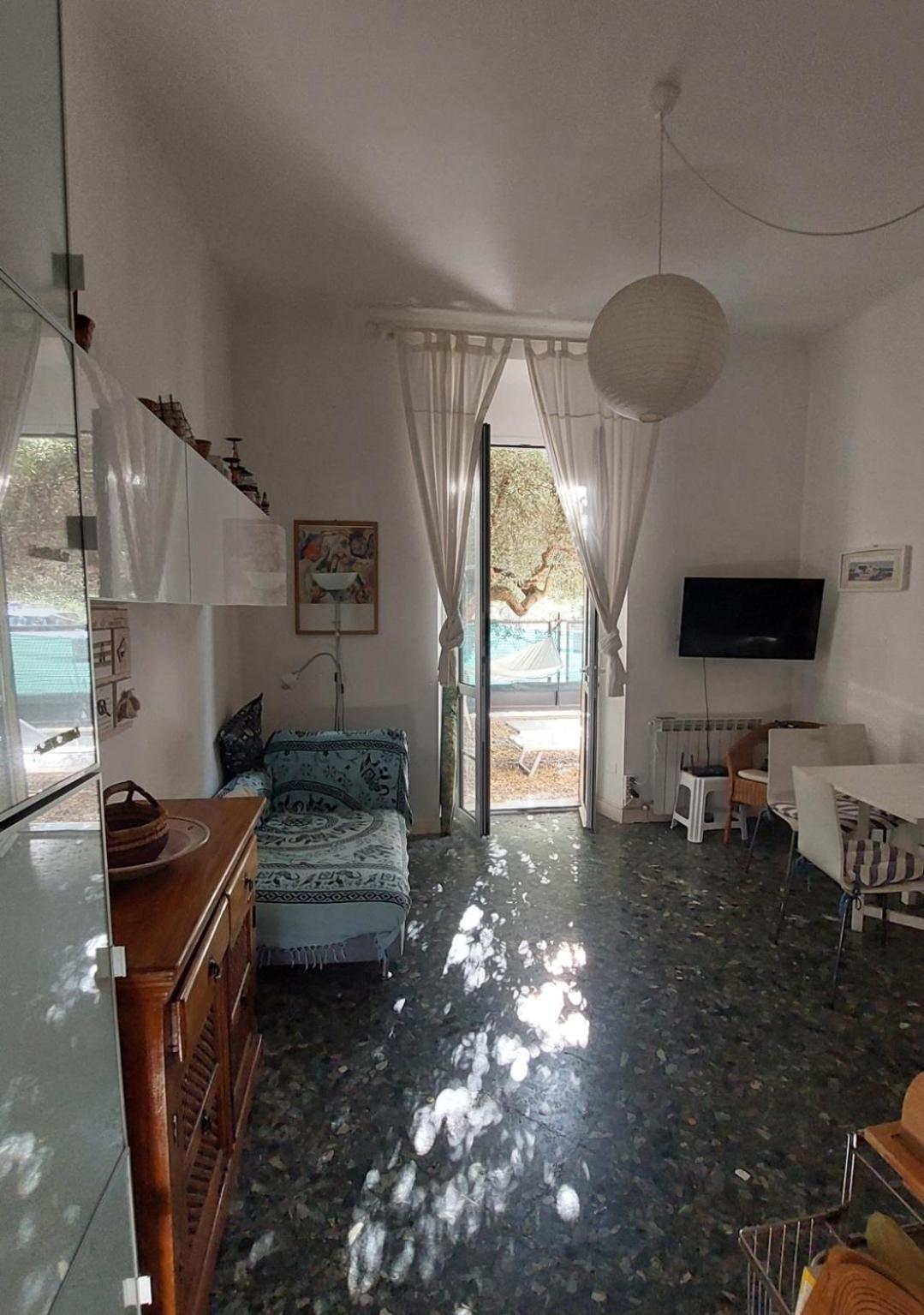 Casa Con Giardino Vicina A Tutto Sestri Levante